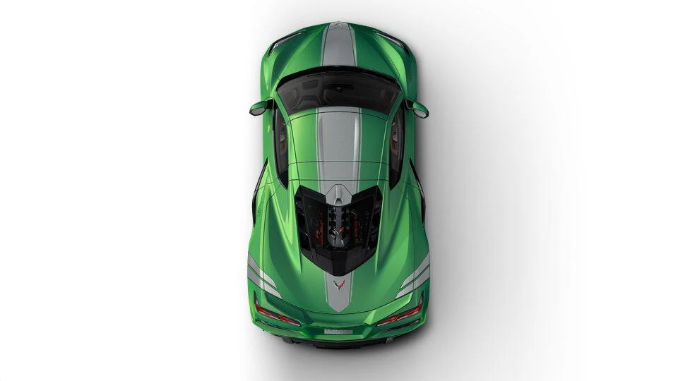 2027 Chevrolet Corvette C8 Grand Sport - Image 31 of 31