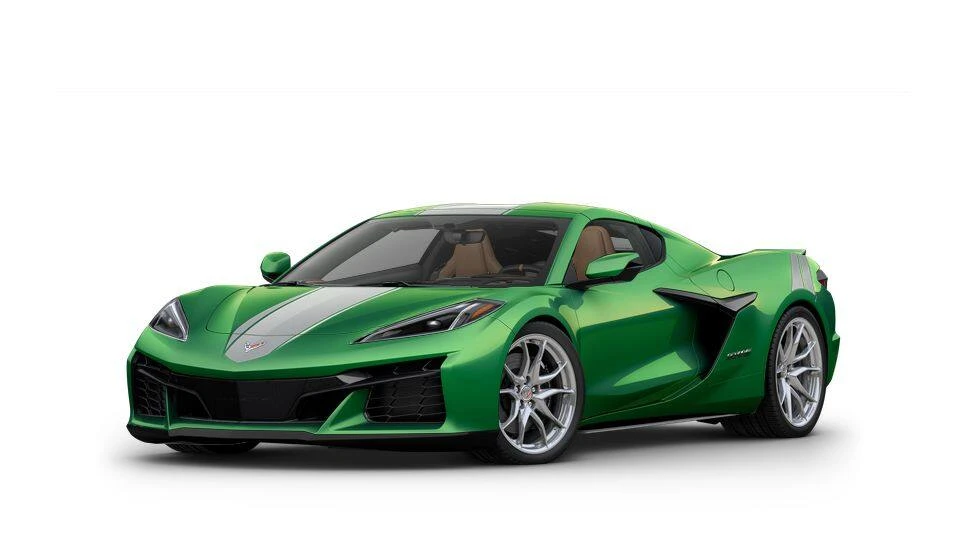 2027 Chevrolet Corvette C8 Grand Sport - Image 27 of 31