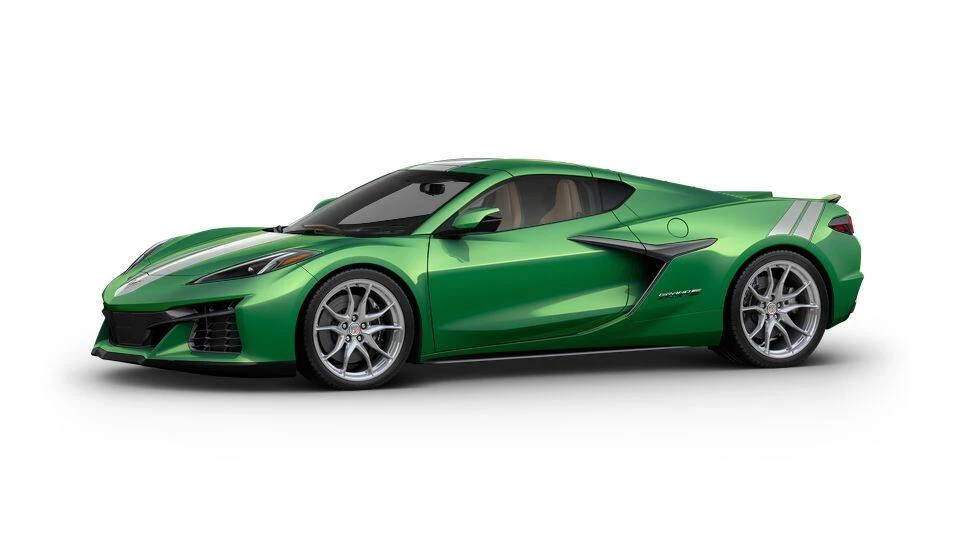 2027 Chevrolet Corvette C8 Grand Sport - Image 28 of 31