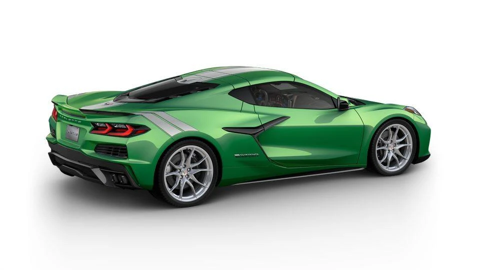 2027 Chevrolet Corvette C8 Grand Sport - Image 30 of 31