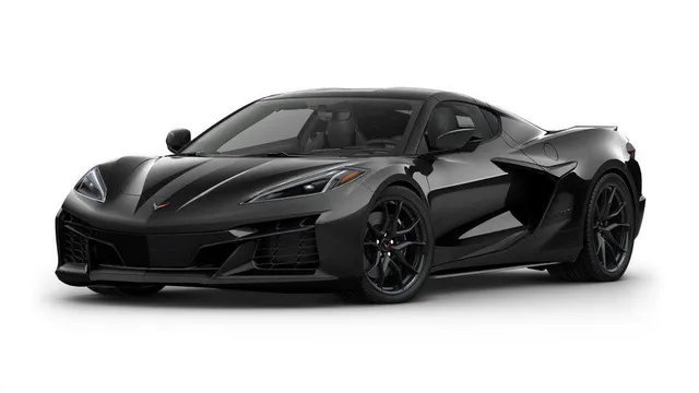 2027 Chevrolet Corvette Grand Sport 2LT