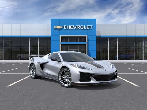 2027 Chevrolet Corvette Grand Sport 2LT