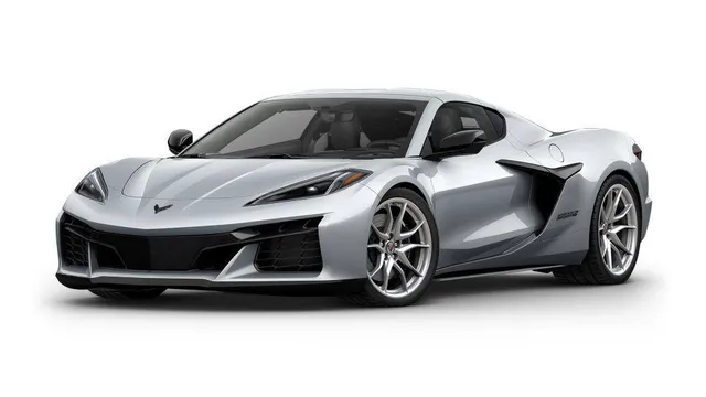 2027 Chevrolet Corvette Grand Sport 2LT