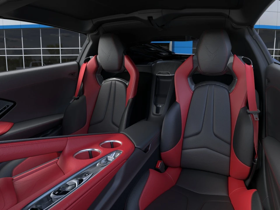 2027 Chevrolet Corvette C8 Grand Sport - Image 17 of 31