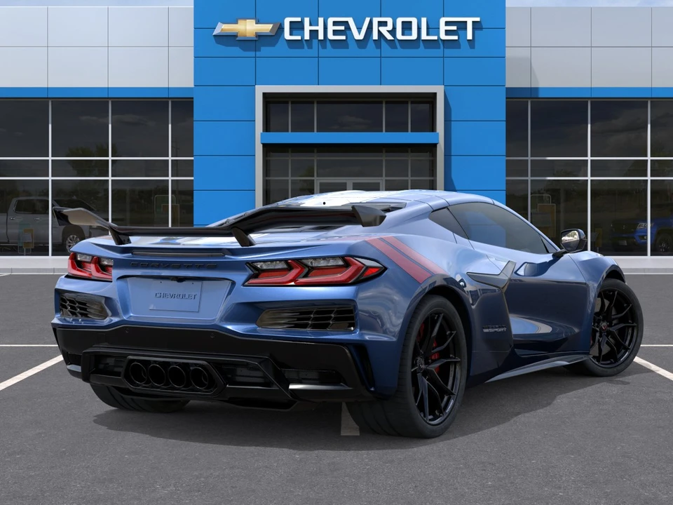 2027 Chevrolet Corvette C8 Grand Sport - Image 29 of 31
