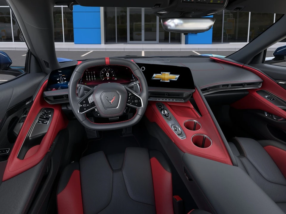 2027 Chevrolet Corvette C8 Grand Sport - Image 16 of 31