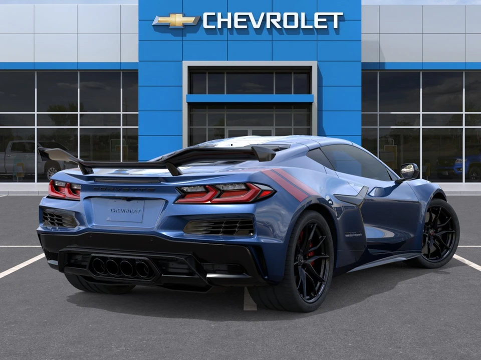 2027 Chevrolet Corvette C8 Grand Sport - Image 5 of 31
