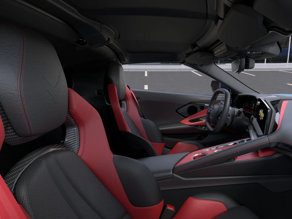 2027 Chevrolet Corvette C8 Grand Sport - Image 18 of 31
