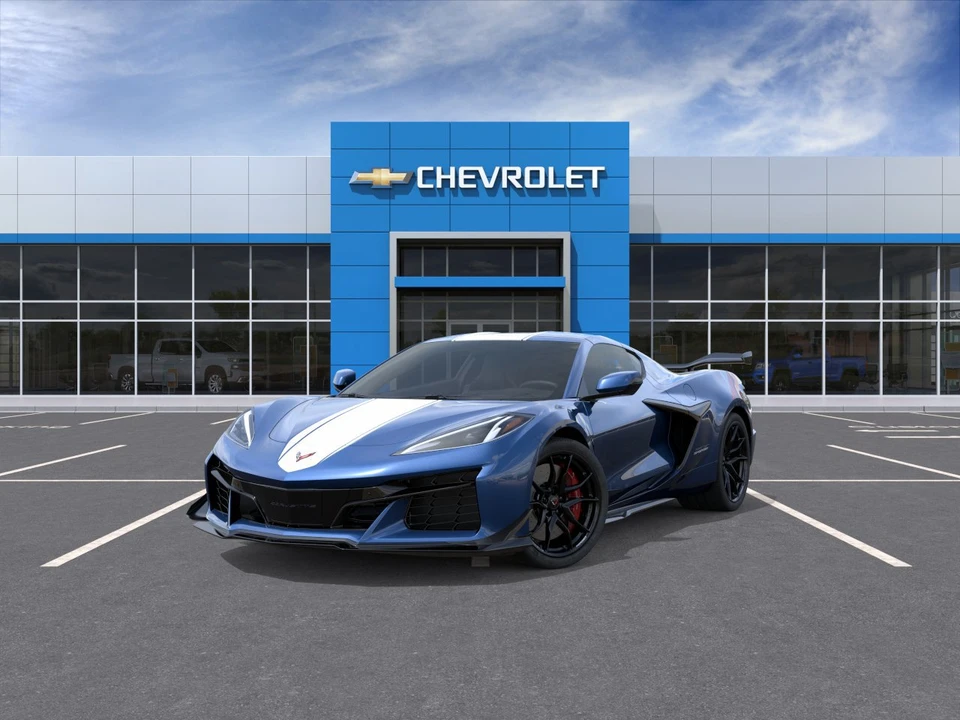 2027 Chevrolet Corvette C8 Grand Sport - Image 9 of 31