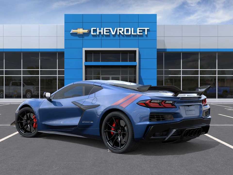 2027 Chevrolet Corvette C8 Grand Sport - Image 4 of 31