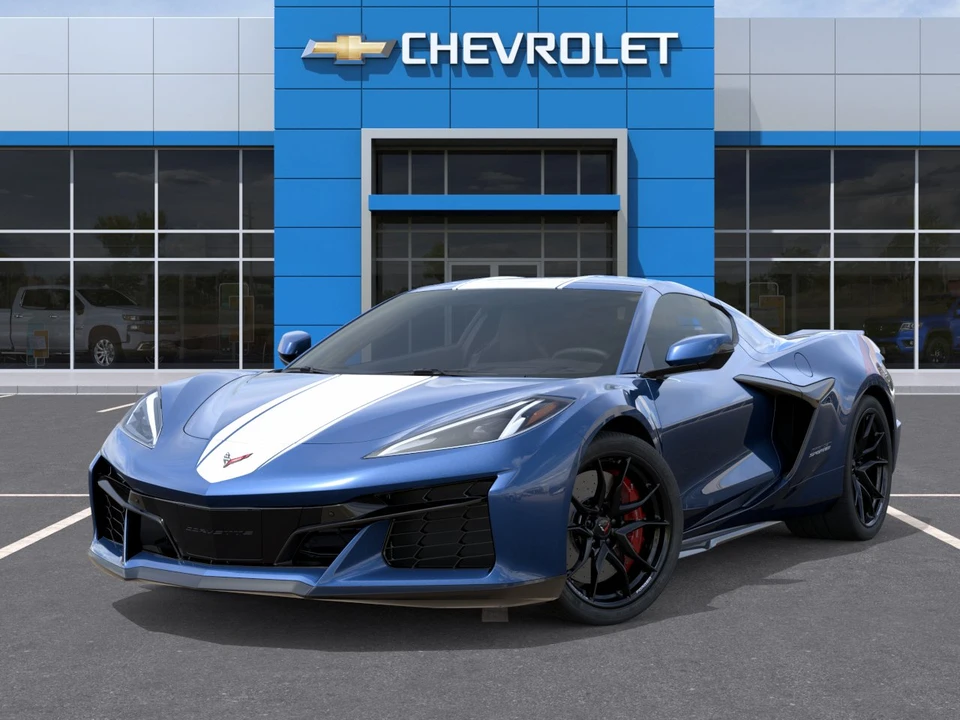 2027 Chevrolet Corvette C8 Grand Sport - Image 6 of 31