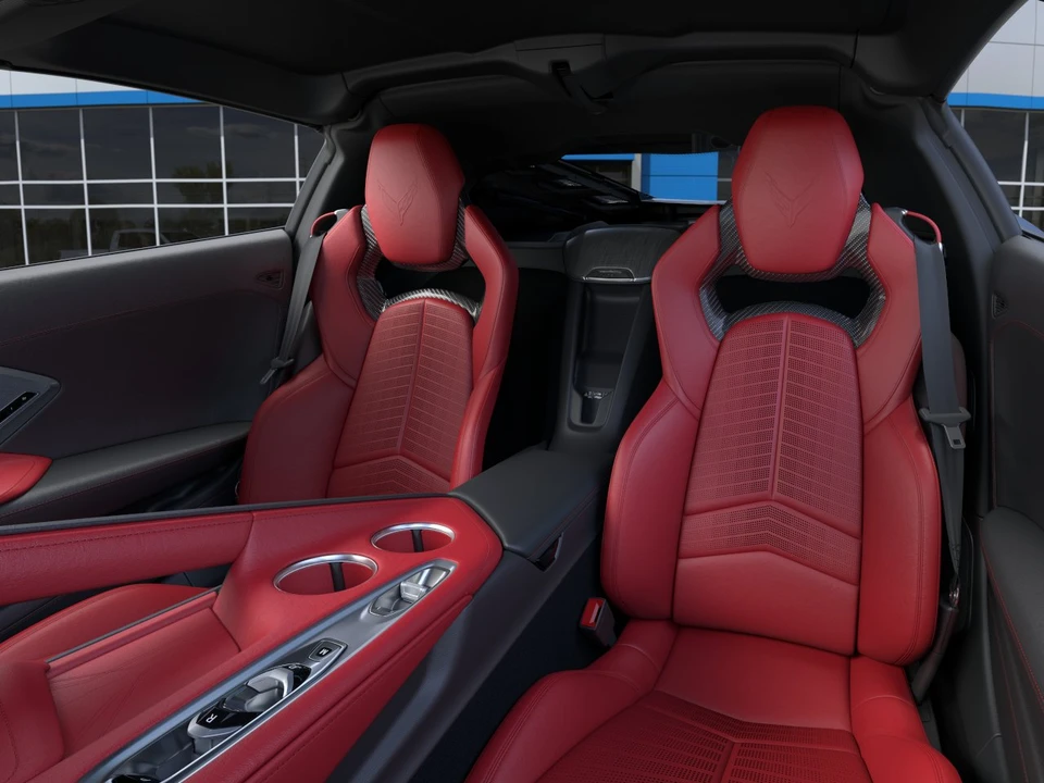 2027 Chevrolet Corvette C8 Grand Sport - Image 16 of 31