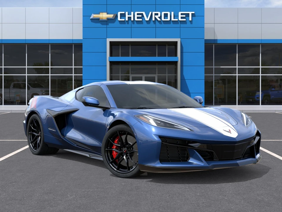 2027 Chevrolet Corvette C8 Grand Sport - Image 7 of 31
