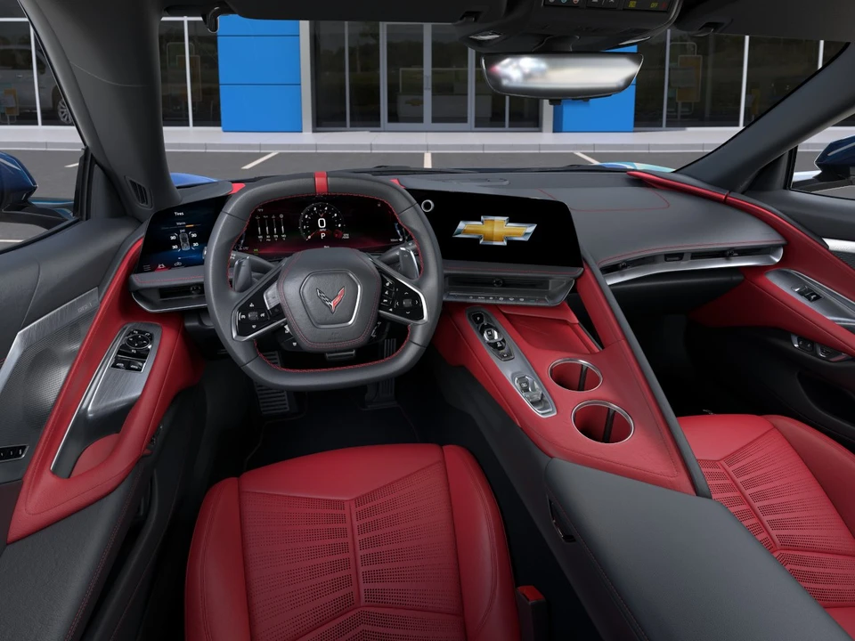 2027 Chevrolet Corvette C8 Grand Sport - Image 15 of 31