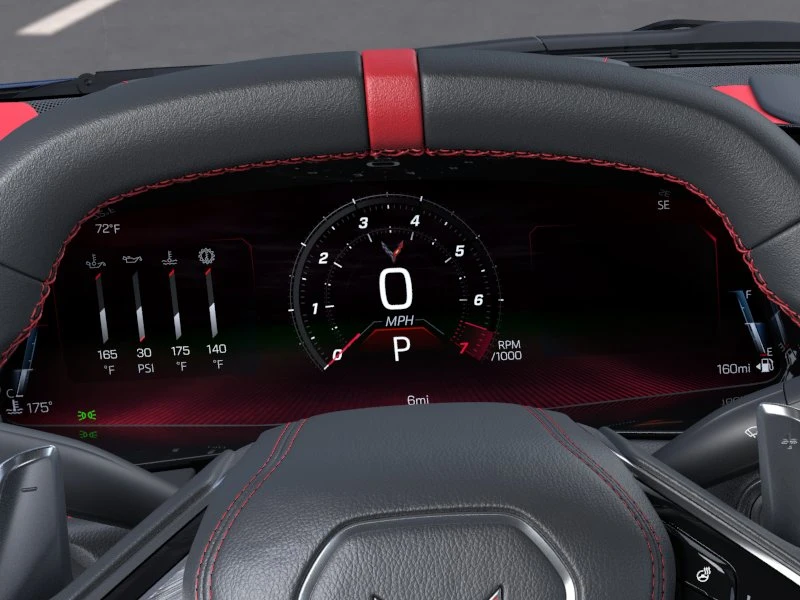 2027 Chevrolet Corvette C8 Grand Sport - Image 18 of 31