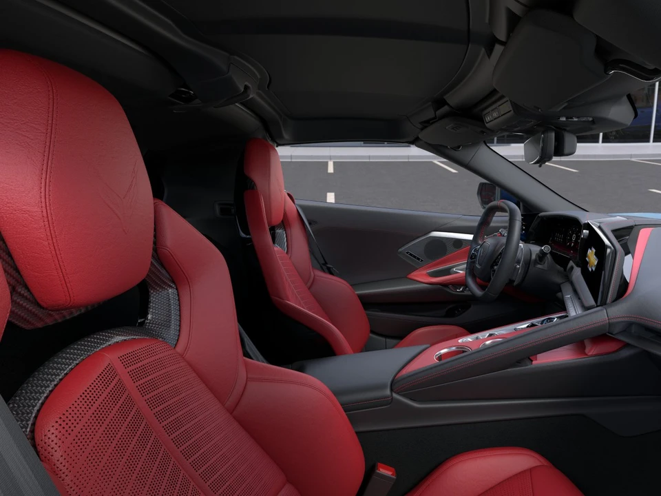 2027 Chevrolet Corvette C8 Grand Sport - Image 17 of 31