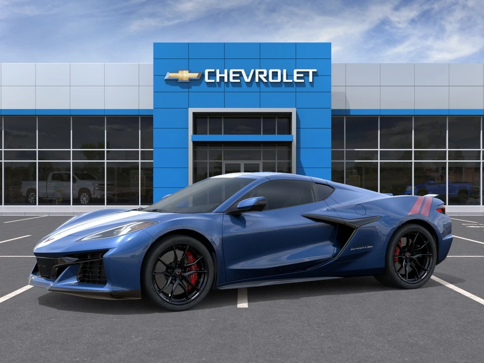 2027 Chevrolet Corvette C8 Grand Sport - Image 2 of 31