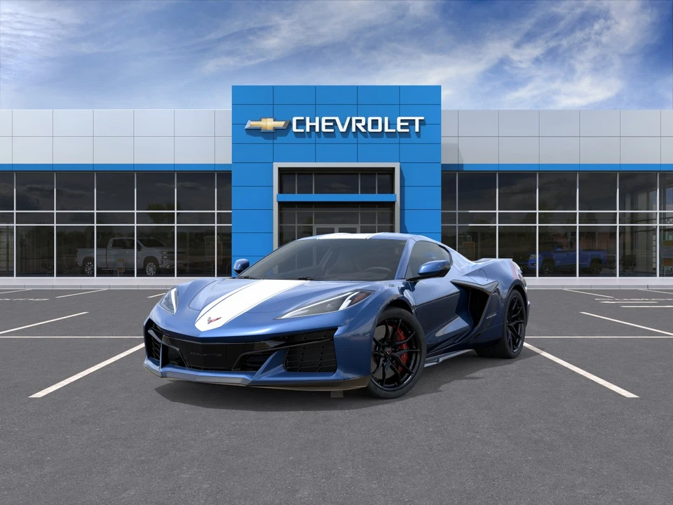 2027 Chevrolet Corvette C8 Grand Sport - Image 8 of 31
