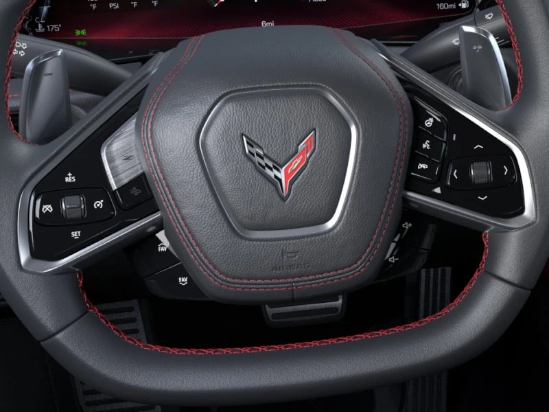 2027 Chevrolet Corvette C8 Grand Sport - Image 19 of 31