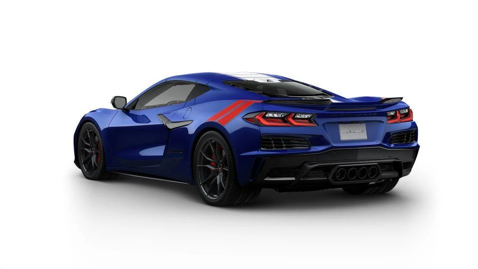 2027 Chevrolet Corvette C8 Grand Sport - Image 29 of 31