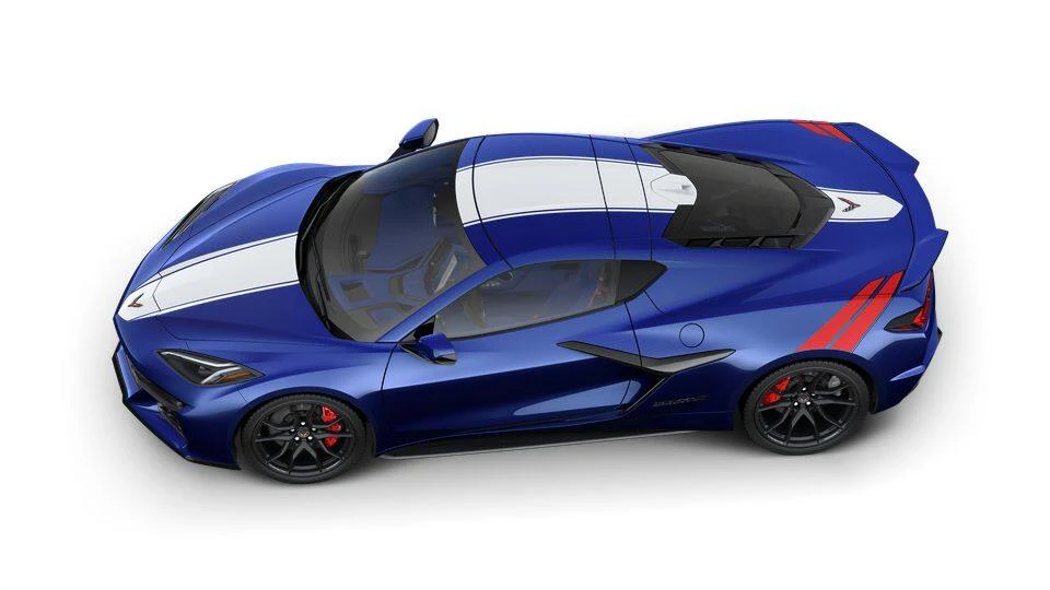 2027 Chevrolet Corvette C8 Grand Sport - Image 9 of 13