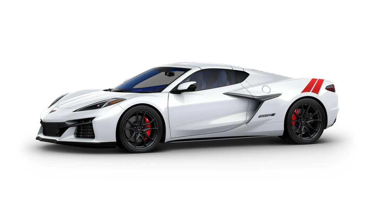 2027 Chevrolet Corvette C8 Grand Sport - Image 3 of 12
