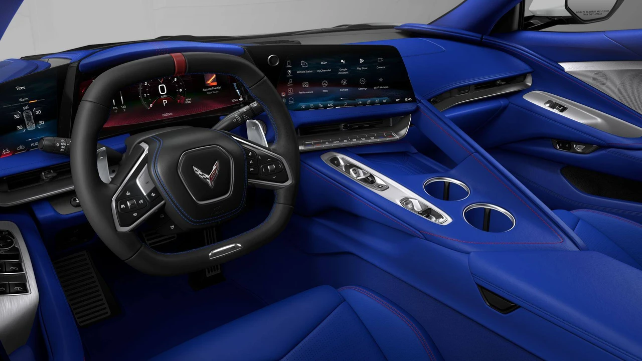 2027 Chevrolet Corvette C8 Grand Sport - Image 11 of 12