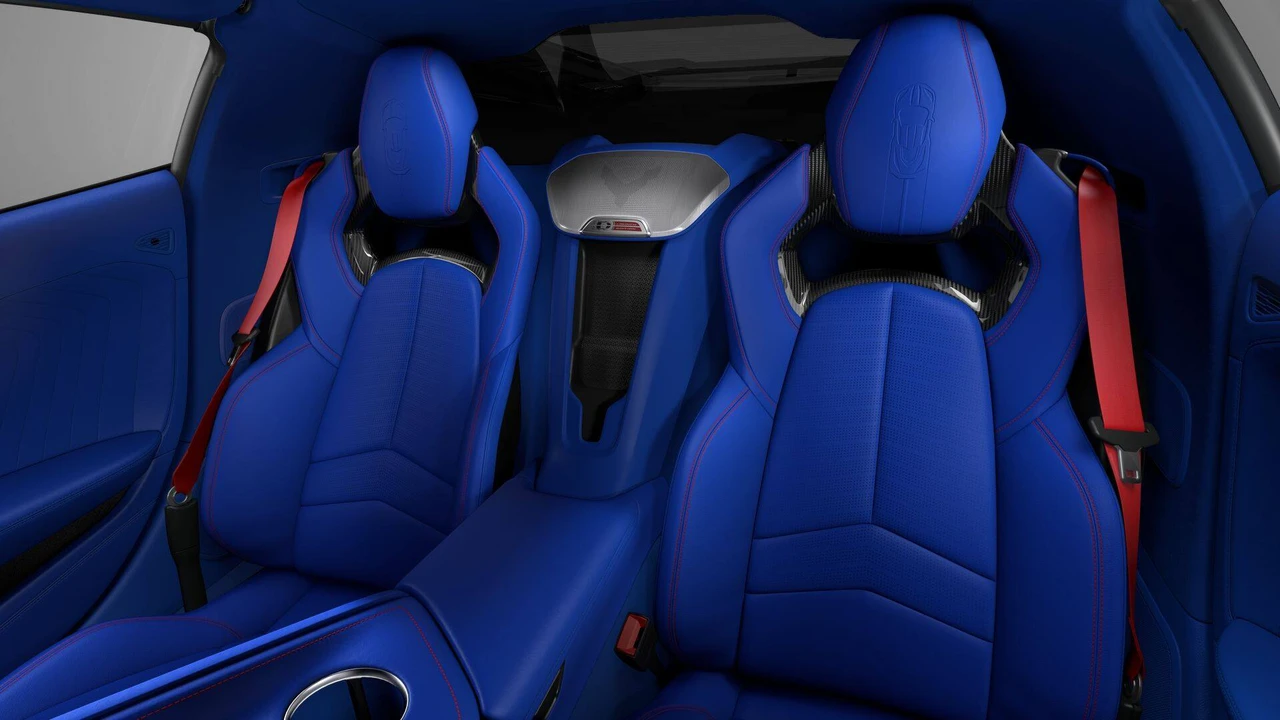 2027 Chevrolet Corvette C8 Grand Sport - Image 12 of 12