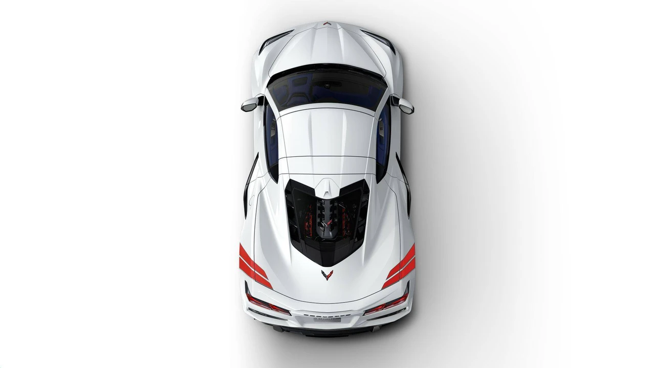2027 Chevrolet Corvette C8 Grand Sport - Image 6 of 12