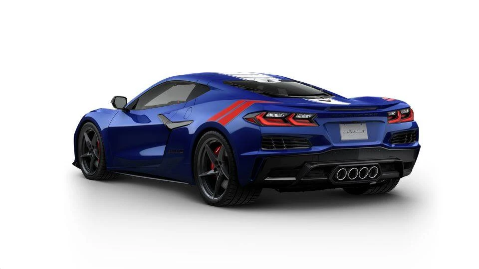 2027 Chevrolet Corvette C8 Grand Sport - Image 5 of 13