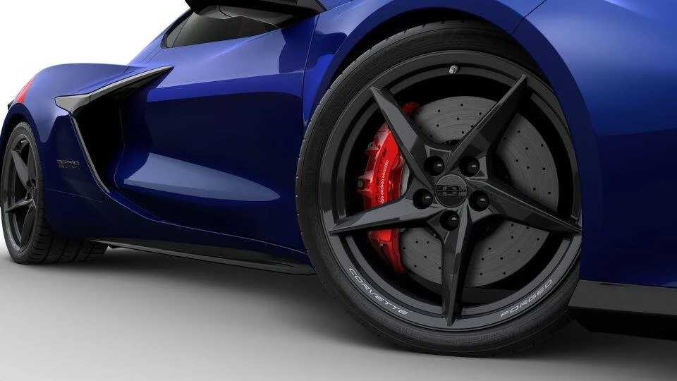 2027 Chevrolet Corvette C8 Grand Sport - Image 8 of 13