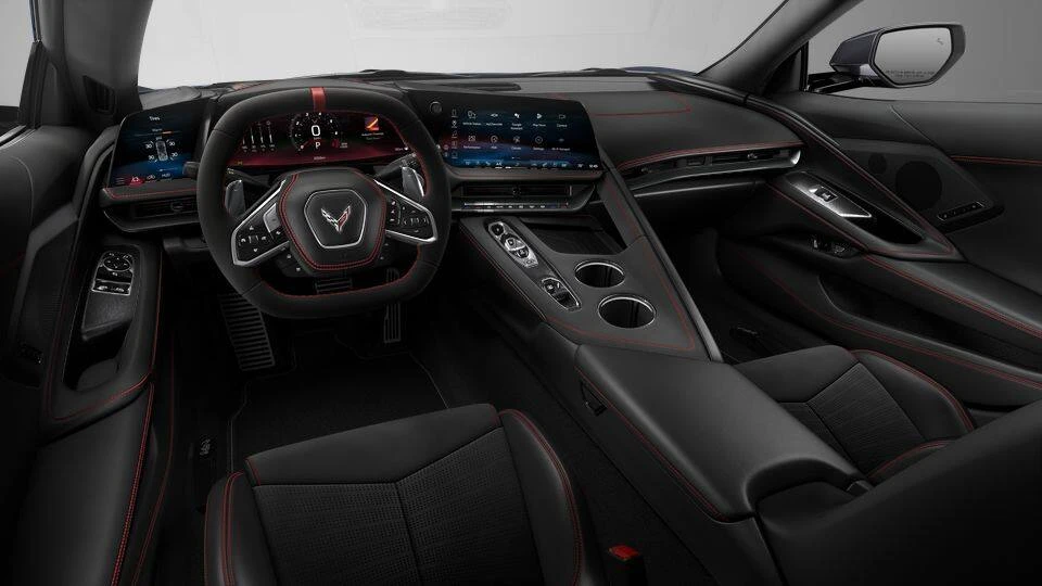 2027 Chevrolet Corvette C8 Grand Sport - Image 10 of 13
