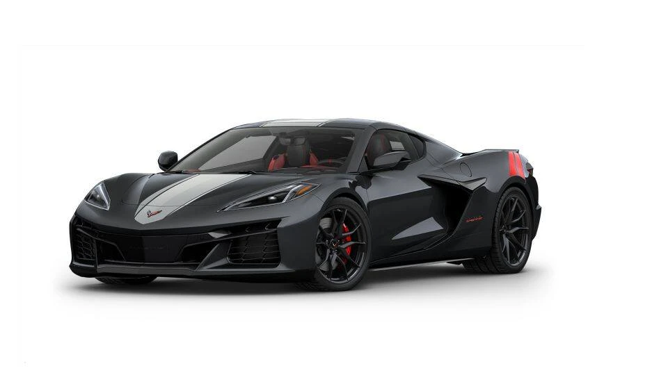 2027 Chevrolet Corvette C8 Grand Sport - Image 2 of 13