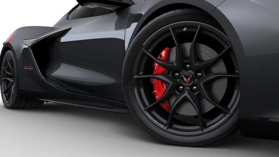 2027 Chevrolet Corvette C8 Grand Sport - Image 8 of 13