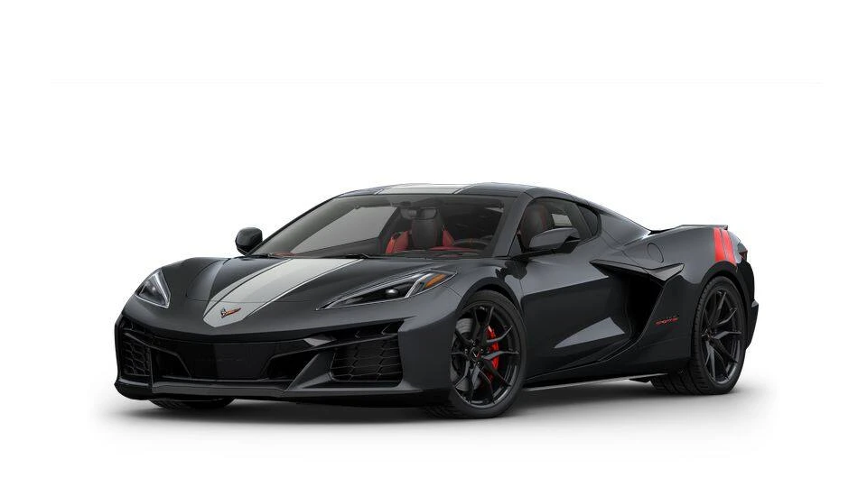 2027 Chevrolet Corvette C8 Grand Sport - Image 3 of 13