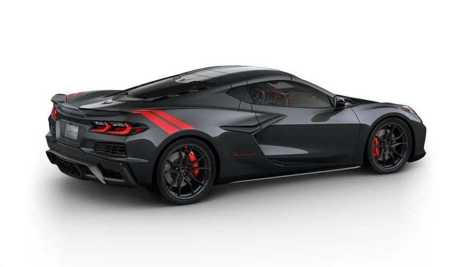 2027 Chevrolet Corvette C8 Grand Sport - Image 6 of 13