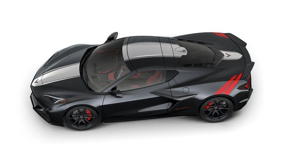 2027 Chevrolet Corvette C8 Grand Sport - Image 9 of 13