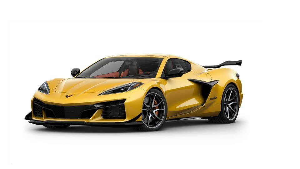 2027 Chevrolet Corvette C8 Grand Sport - Image 2 of 13