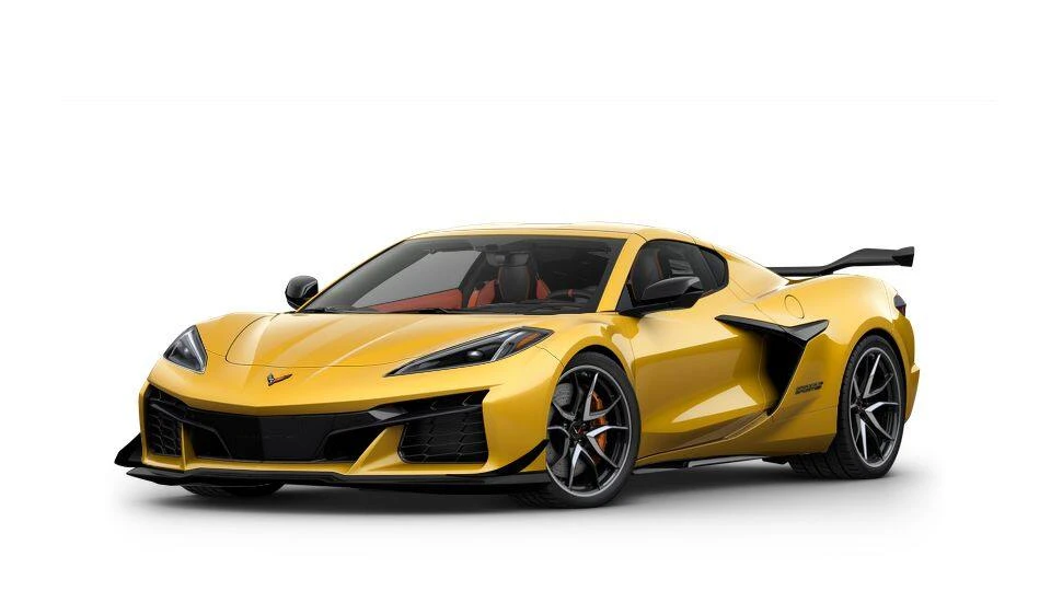 2027 Chevrolet Corvette C8 Grand Sport - Image 3 of 13