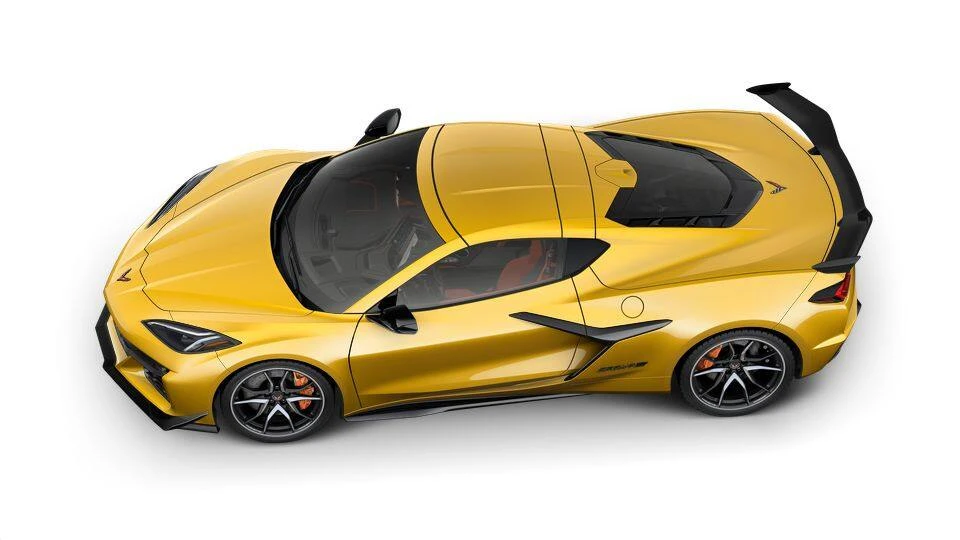 2027 Chevrolet Corvette C8 Grand Sport - Image 9 of 13