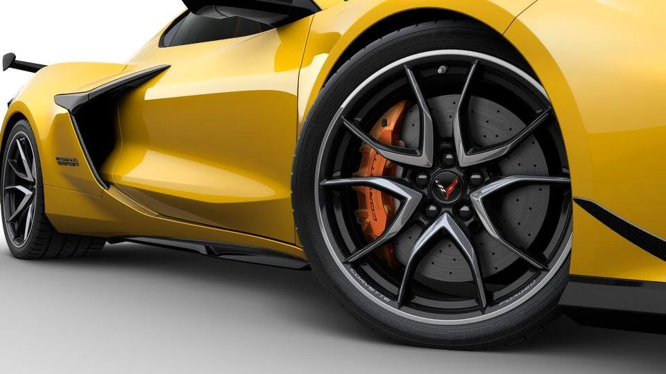2027 Chevrolet Corvette C8 Grand Sport - Image 8 of 13