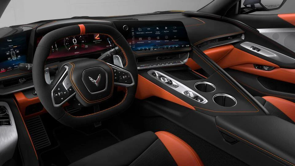 2027 Chevrolet Corvette C8 Grand Sport - Image 12 of 13