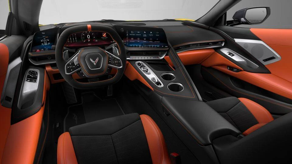 2027 Chevrolet Corvette C8 Grand Sport - Image 10 of 13