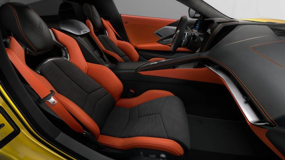 2027 Chevrolet Corvette C8 Grand Sport - Image 11 of 13