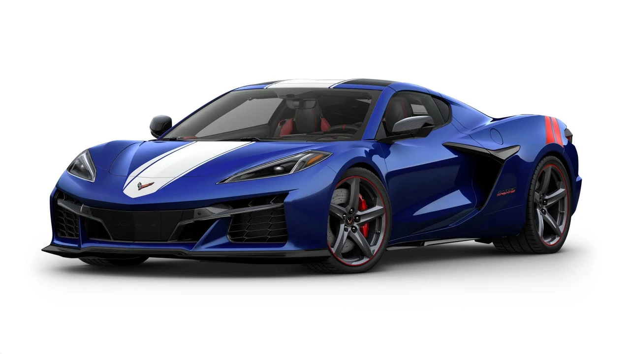 2027 Chevrolet Corvette C8 Grand Sport - Image 2 of 12