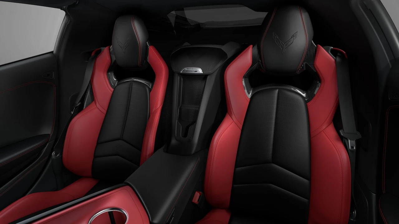 2027 Chevrolet Corvette C8 Grand Sport - Image 12 of 12