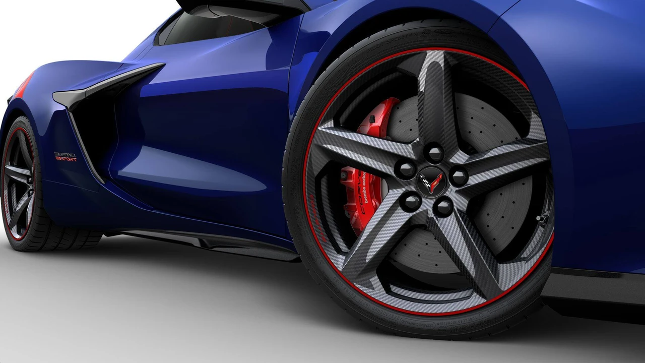 2027 Chevrolet Corvette C8 Grand Sport - Image 7 of 12