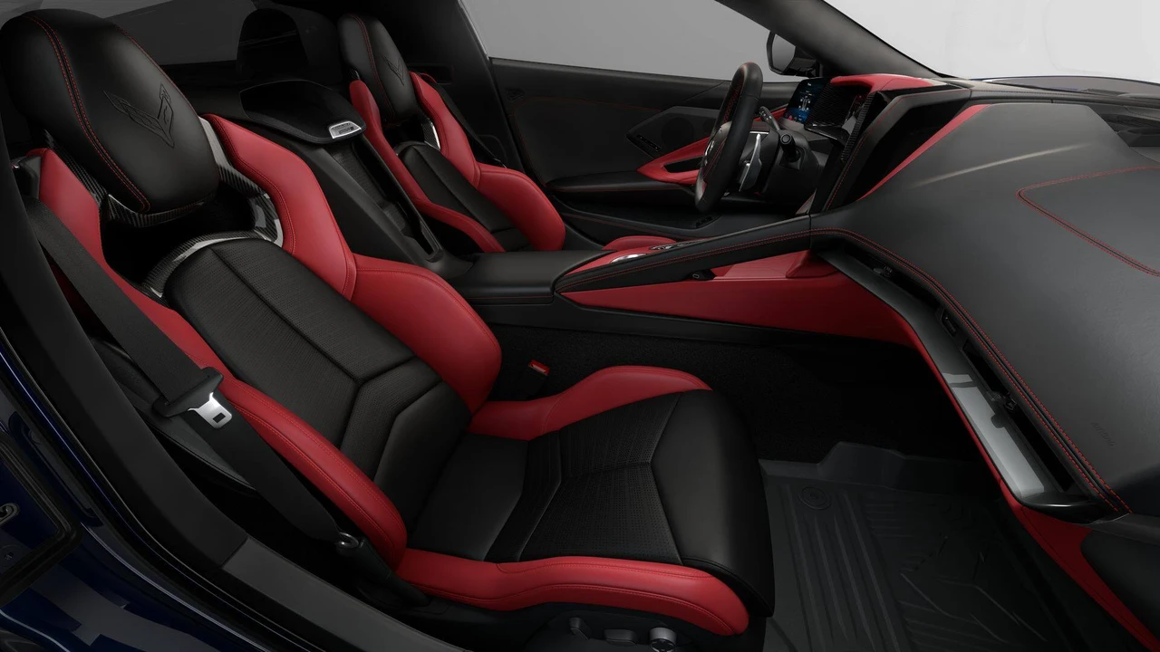 2027 Chevrolet Corvette C8 Grand Sport - Image 10 of 12