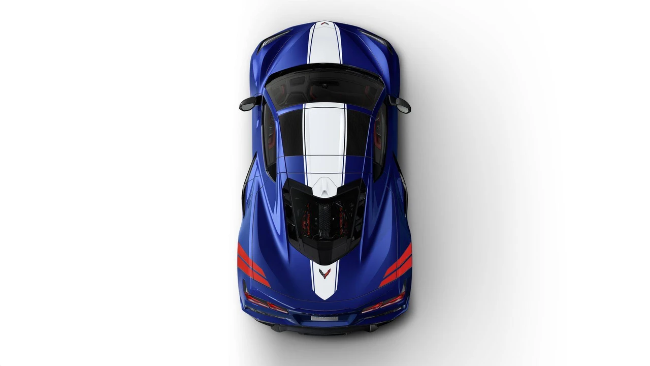 2027 Chevrolet Corvette C8 Grand Sport - Image 6 of 12