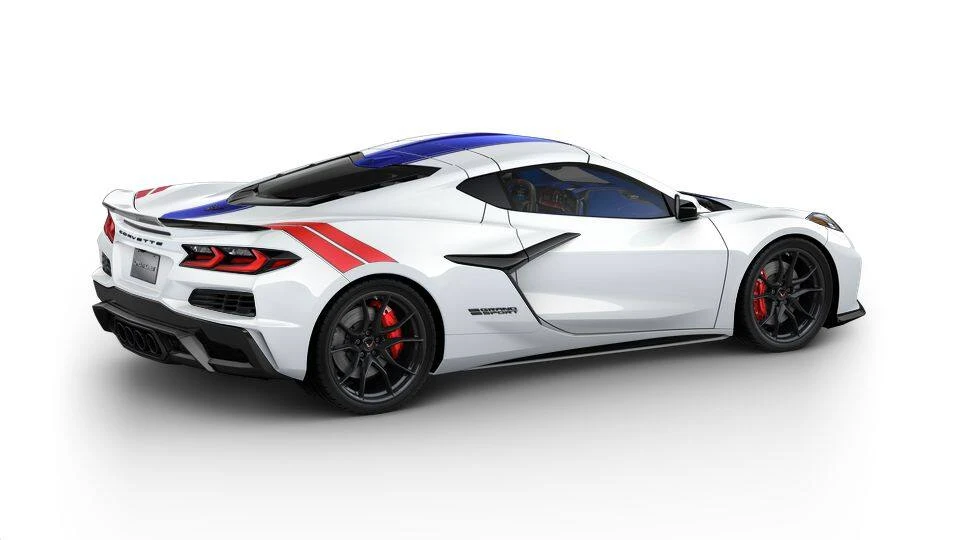 2027 Chevrolet Corvette C8 Grand Sport - Image 6 of 13